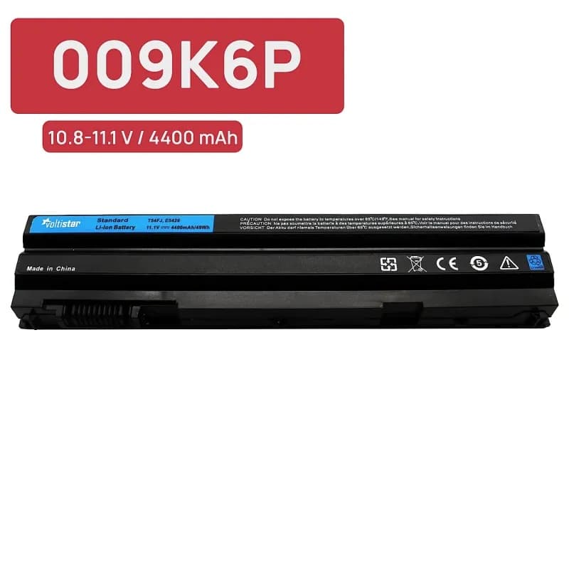 Batería Voltistar para Dell Latitude E6420 E6430 E5420 - 4400mAh thumbnail 2