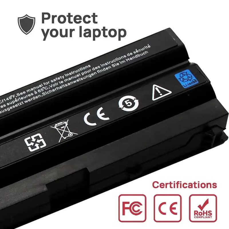 Batería Voltistar para Dell Latitude E6420 E6430 E5420 - 4400mAh thumbnail 5
