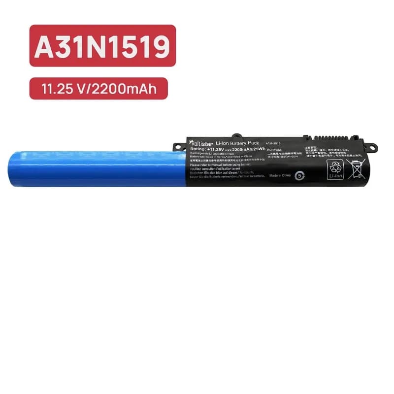 Voltistar Battery for Asus X540L X540LA X540LJ X540S X540SA X540SC Laptop thumbnail 2