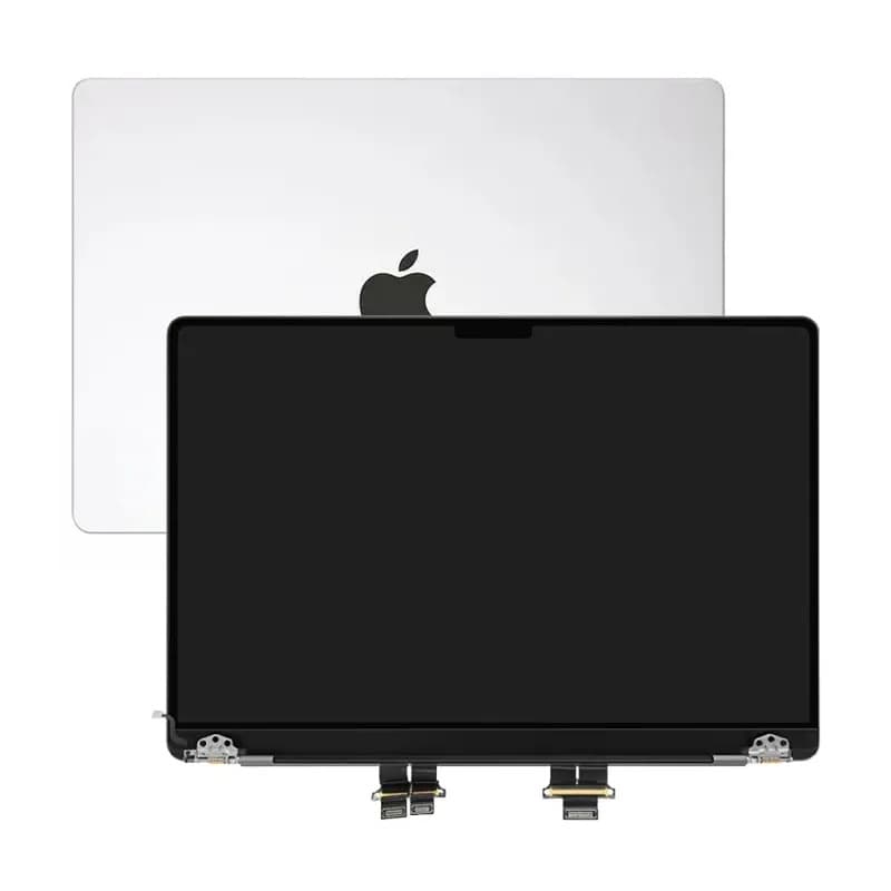Ecrã Completo Apple MacBook Pro 14" M1 Pro 2021 A2442 Prateado — image 1