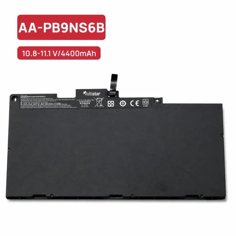 Bateria para Portátil HP EliteBook 840 G3 CS03XL Voltistar - Grade A+ Like New thumbnail 2