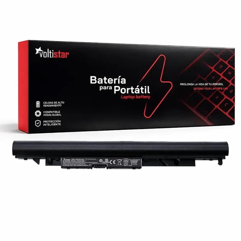 HP HSTNN-DB8F HSTNN-H7BX HSTNN-IB7X 14.8V Battery Voltistar — image 1