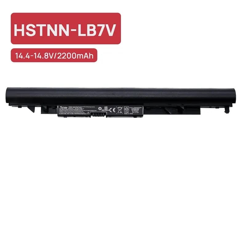 HP HSTNN-DB8F HSTNN-H7BX HSTNN-IB7X 14.8V Battery Voltistar thumbnail 2