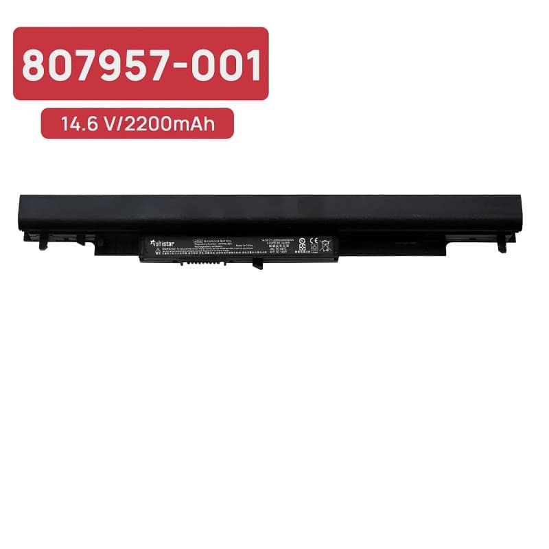 Batterie Voltistar pour Ordinateur Portable HP 15-AC114NM - Neuve et Scellée thumbnail 2
