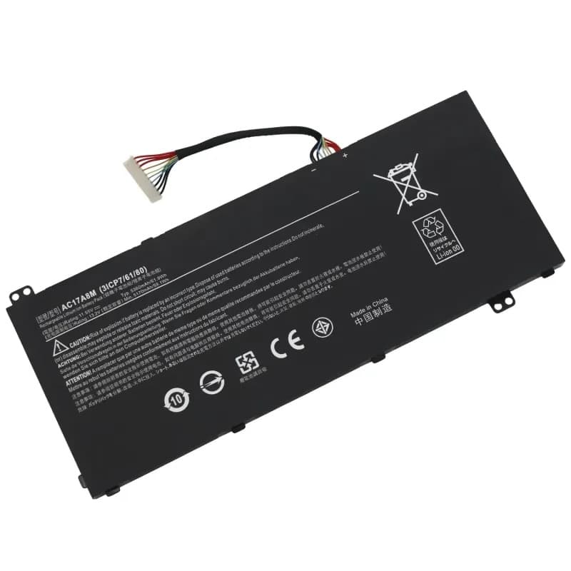 Bateria AC17A8M para Acer Aspire 5 A514-51 11.55V 5360mAh — image 1