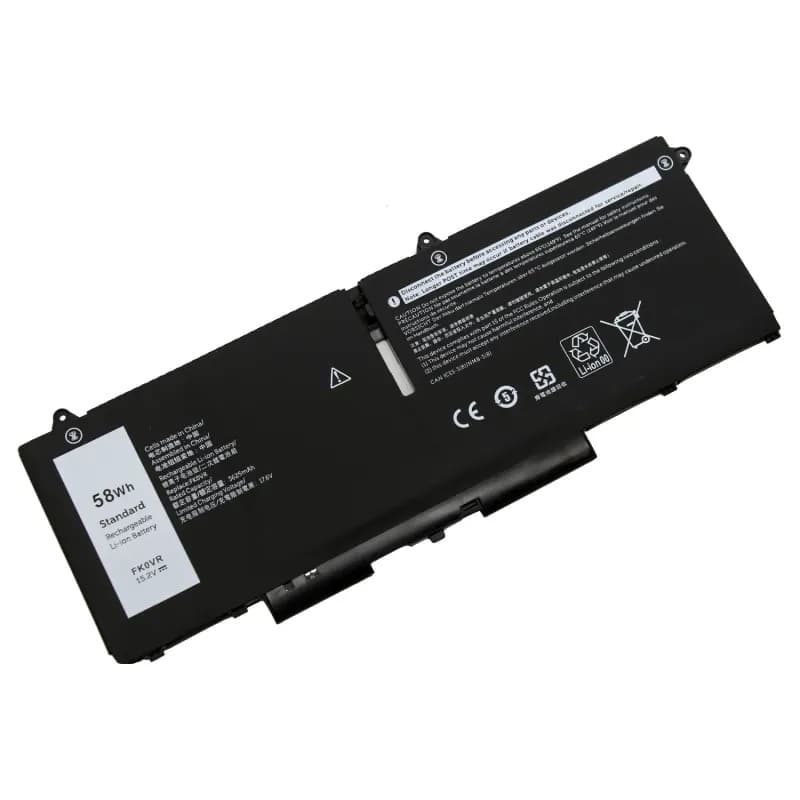 Bateria para Dell Latitude 5330 7330 7430 7530 FK0VR thumbnail 3