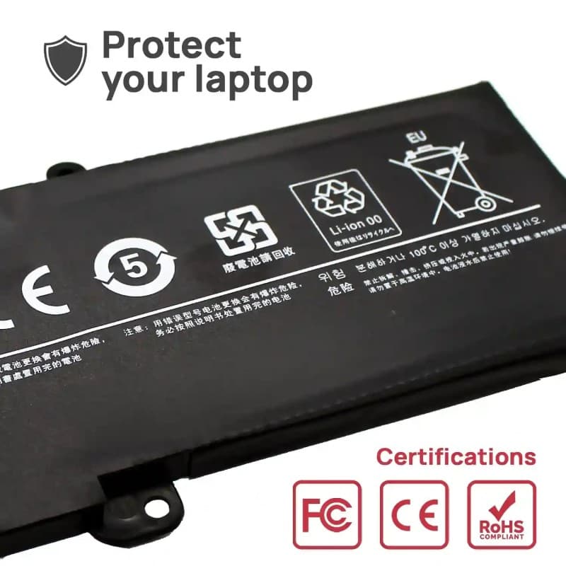 Batería Voltistar para Lenovo IdeaPad 3-14IGL05 (81WH) 3-14IIL05 (81WD) thumbnail 5