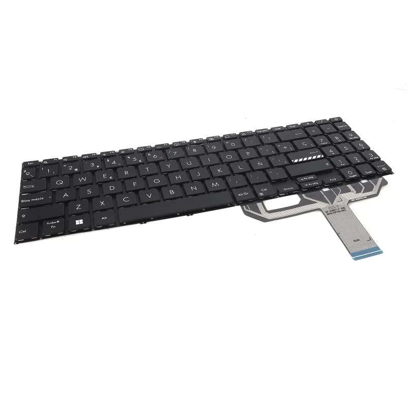Backlit Black Keyboard for ASUS Laptop X1502 X1603Z M1503Q thumbnail 2