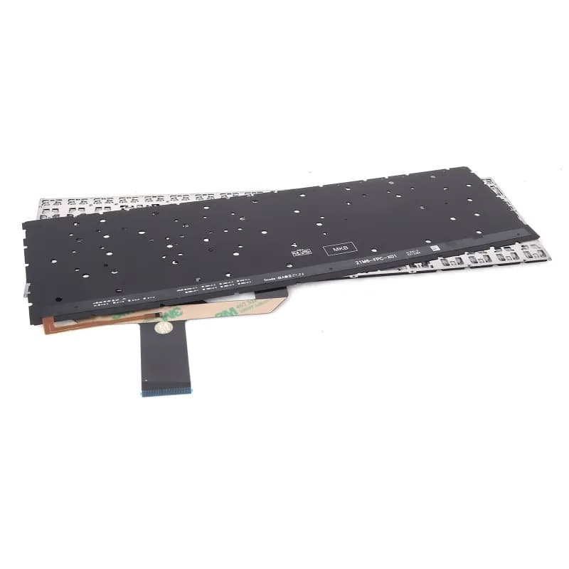 Backlit Black Keyboard for ASUS Laptop X1502 X1603Z M1503Q thumbnail 3