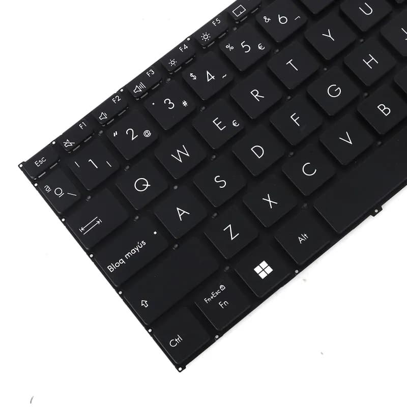 Backlit Black Keyboard for ASUS Laptop X1502 X1603Z M1503Q thumbnail 4