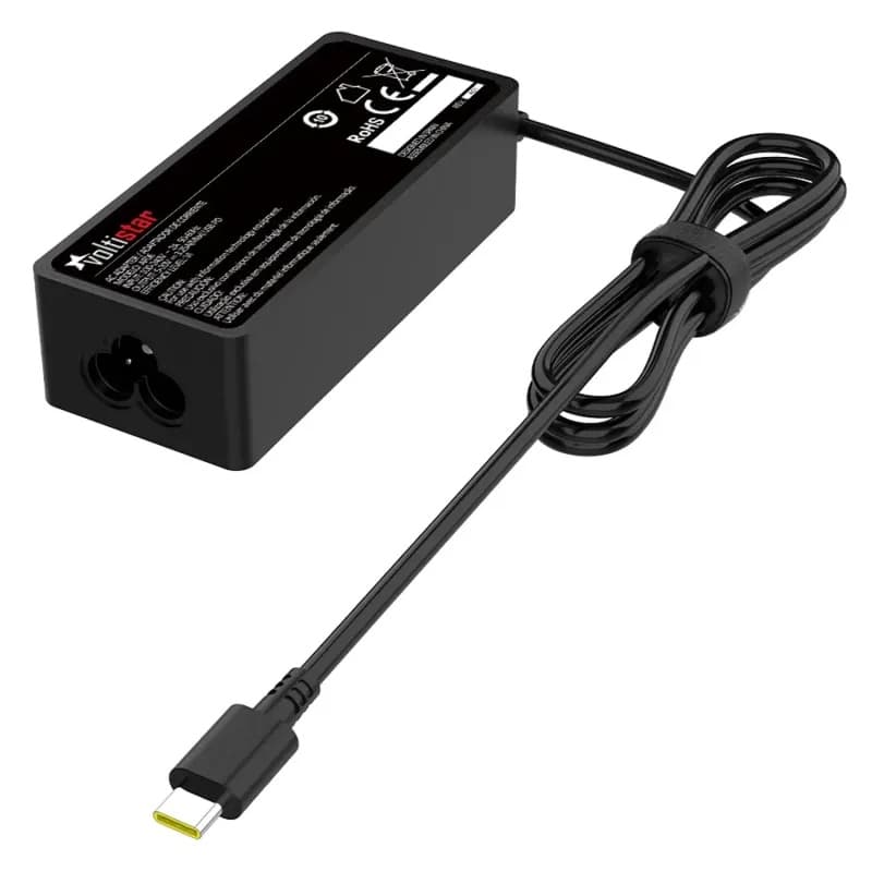 Cargador Original Lenovo ThinkPad T490S 65W USB-C Voltistar thumbnail 3
