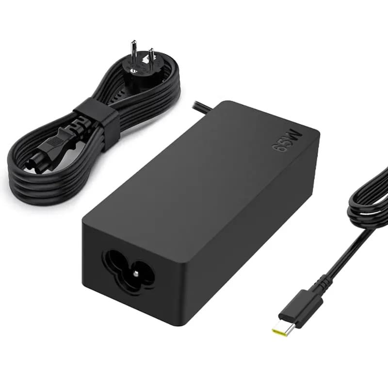 Cargador Original Lenovo ThinkPad T490S 65W USB-C Voltistar thumbnail 2