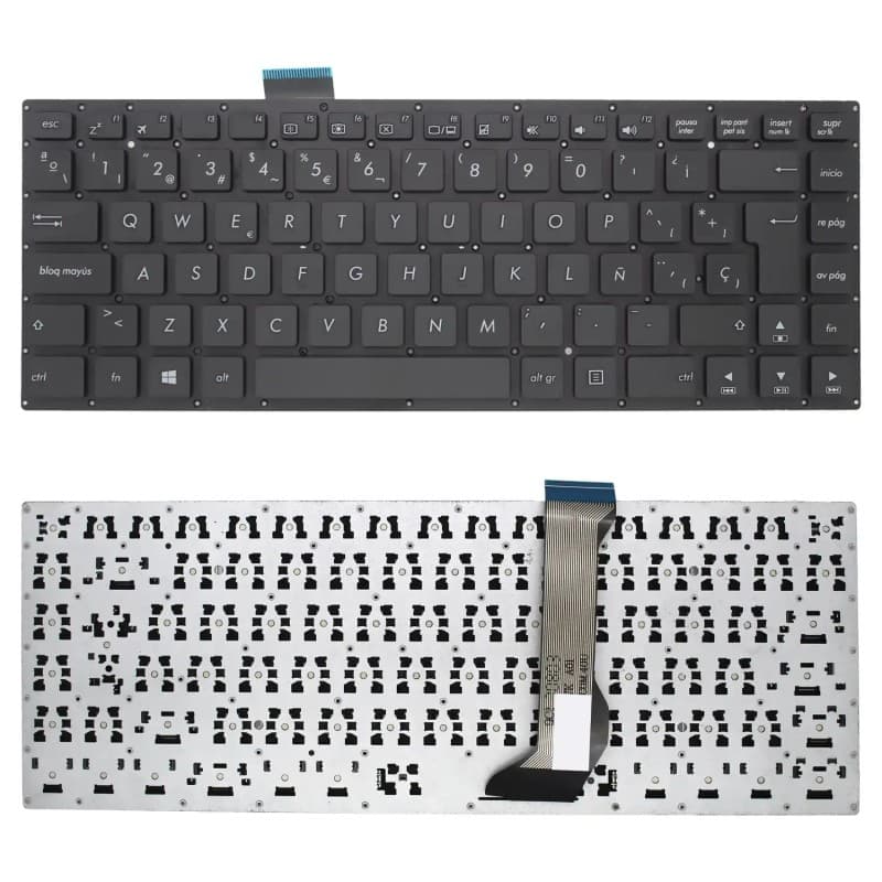ASUS E402 Keyboard Replacement | New Sealed — image 1