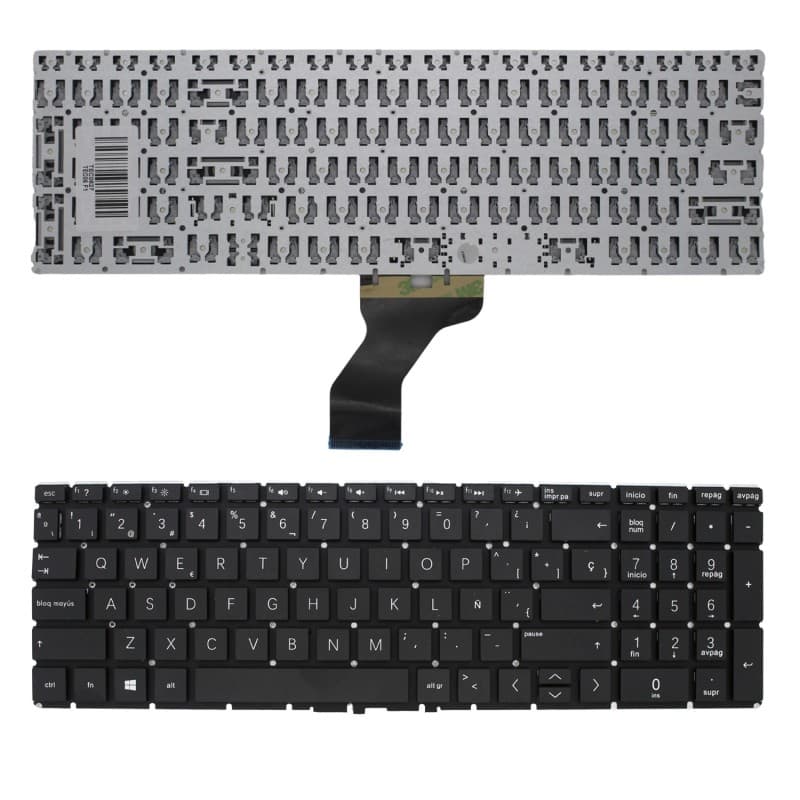 Teclado de Reemplazo HP Pavilion 15-CX 15-CXXX Series — image 1