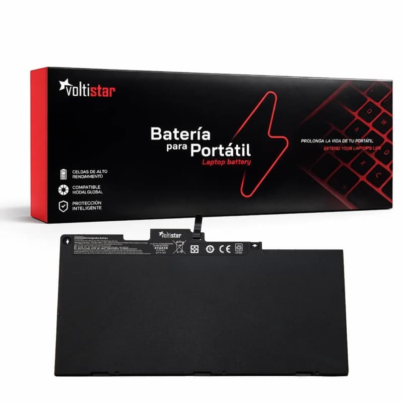 Voltistar Bateria Portátil Voltistar CS03XL para HP EliteBook 840 G3 — Novo