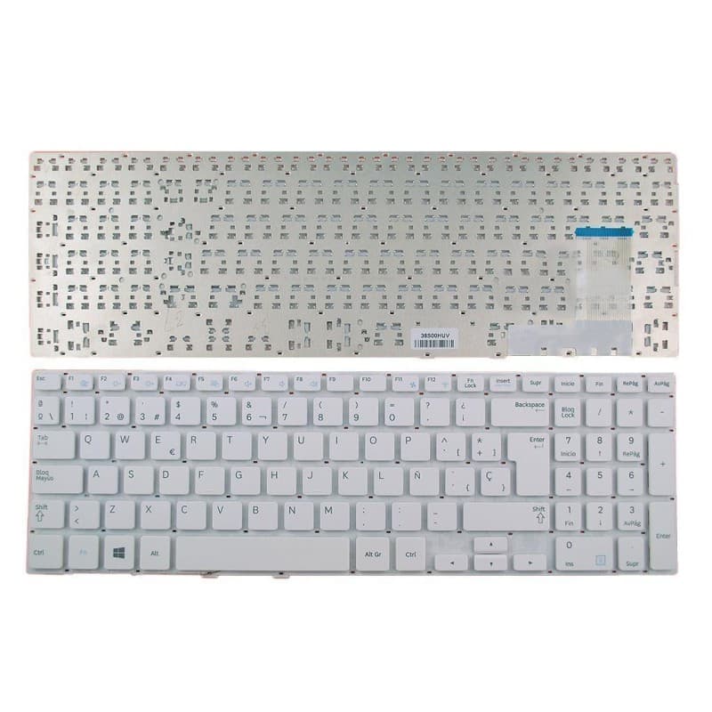 Teclado para Portátil Samsung 370R5E NP370R5E - Novo — image 1