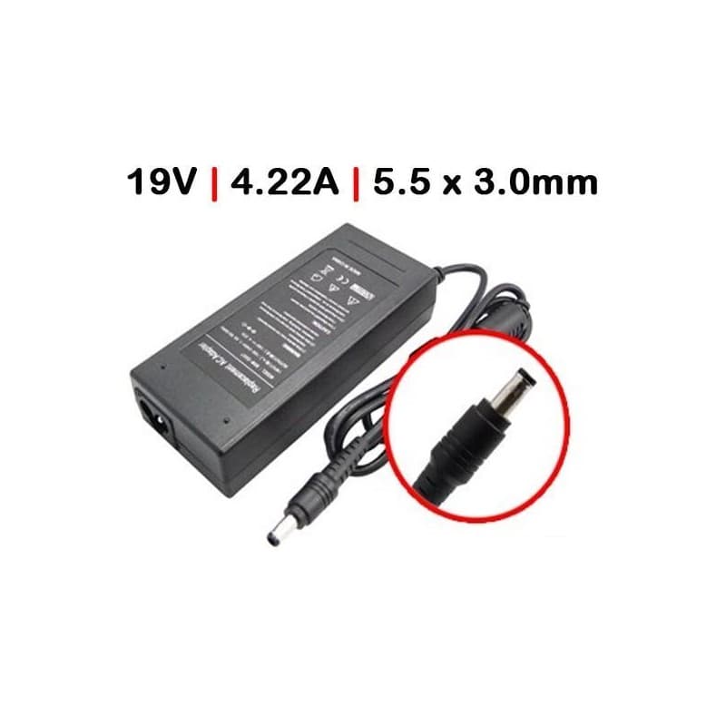 Carregador Portátil Samsung P10 P20 P25 T10 19V 80W — image 1