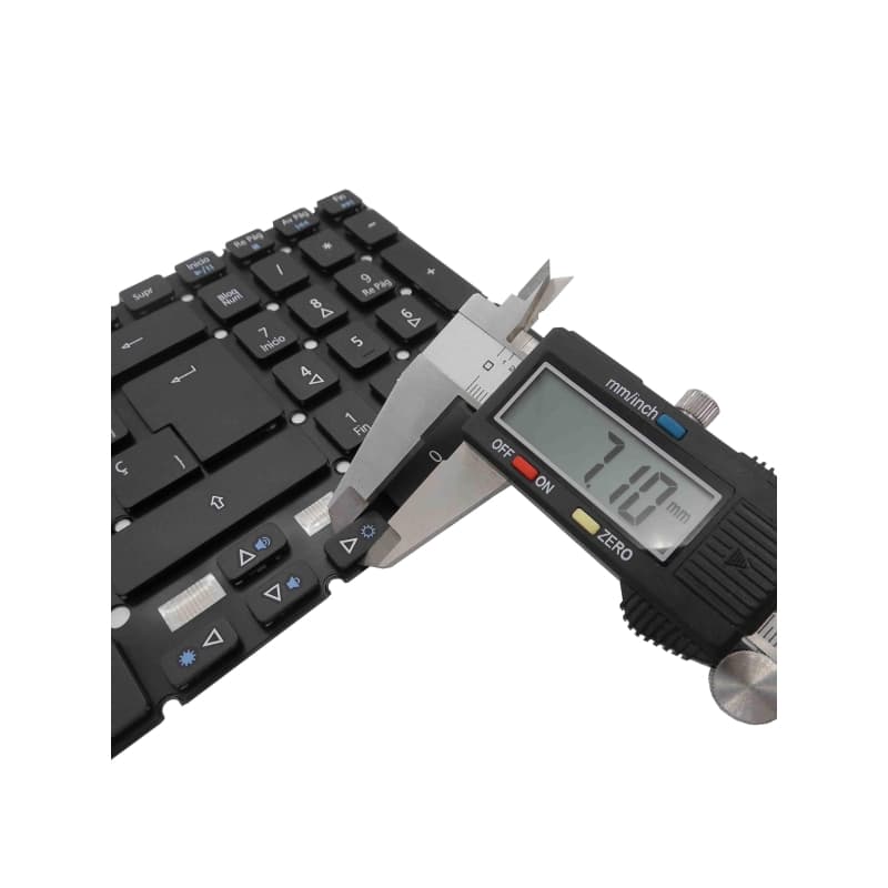 Teclado Retroiluminado para Acer Aspire E5-551G thumbnail 2