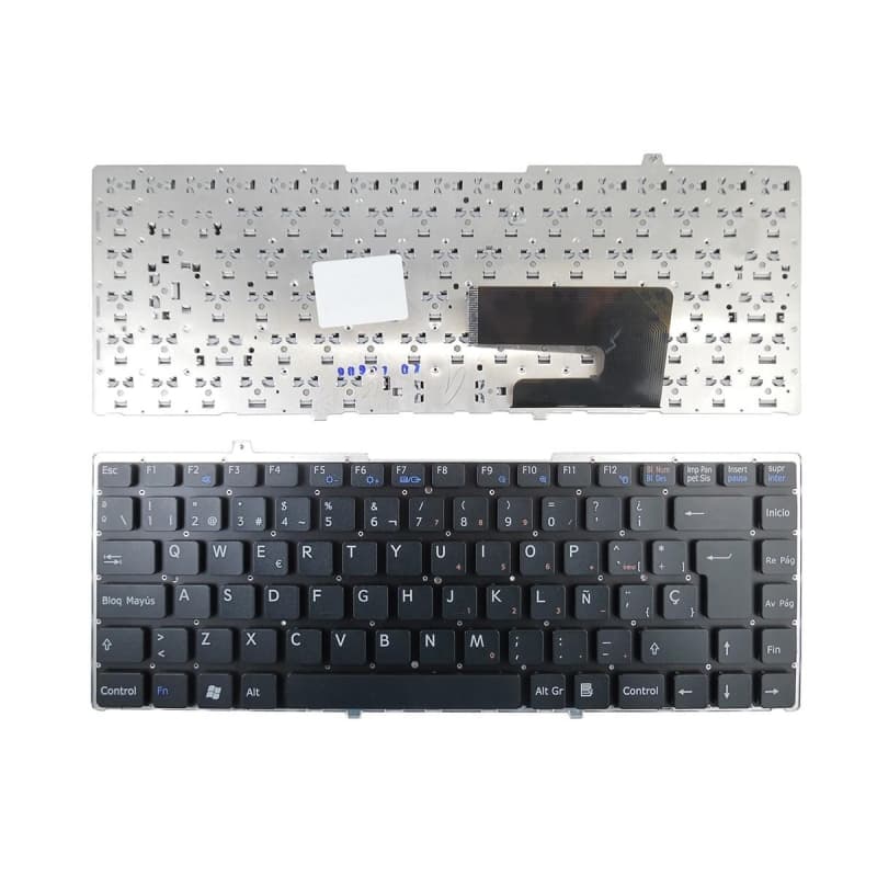 Teclado para Portátil Sony Vaio VGN-FW PCG-3D1M PCG-3H1M — image 1
