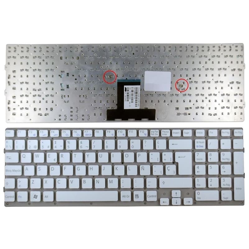 Clavier Sony Vaio VPCEB1J1E/WI - Neuf et Scellé — image 1