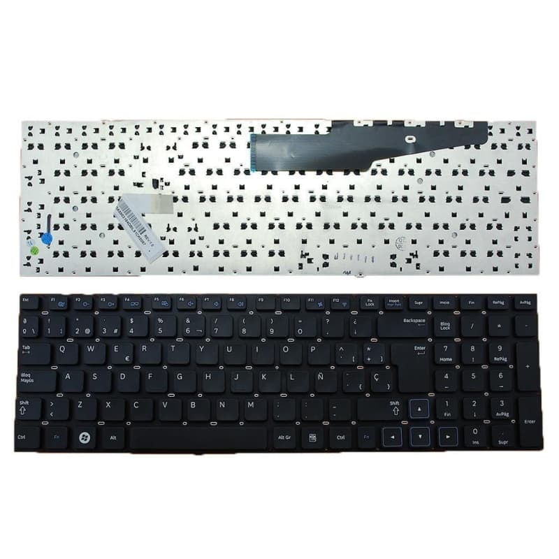 Clavier pour Ordinateur Portable Samsung NP300E7A NP305E7A — image 1
