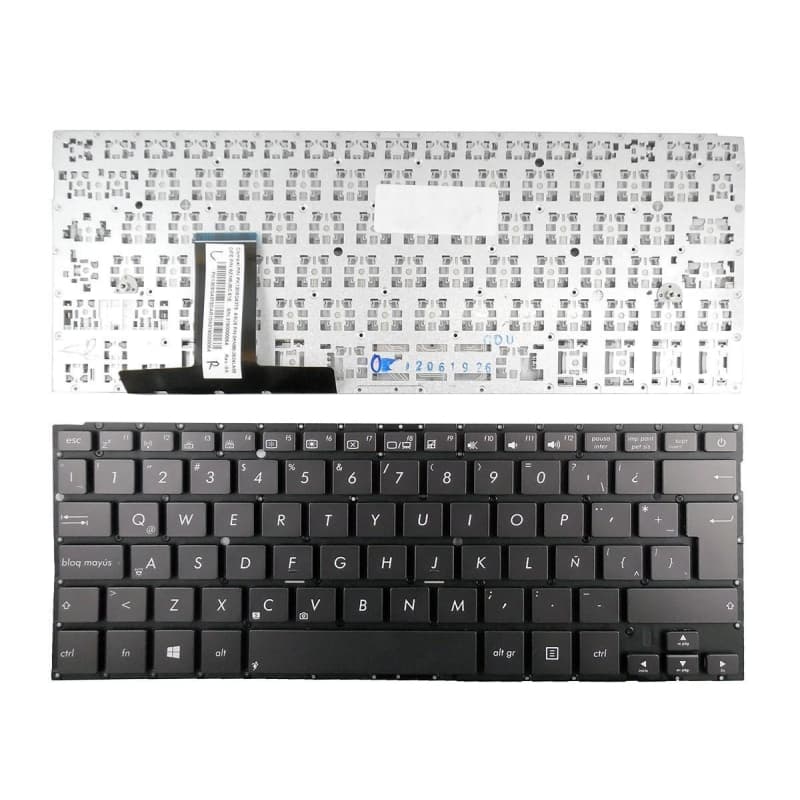 Keyboard for Asus ZenBook UX31 UX31A UX31E UX32 UX32A UX32E - NSK-UQ50S — image 1