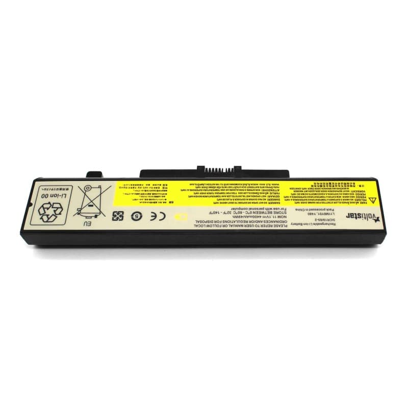 Voltistar Battery for Lenovo L11L6F01 L11L6R01 - 4400mAh thumbnail 2