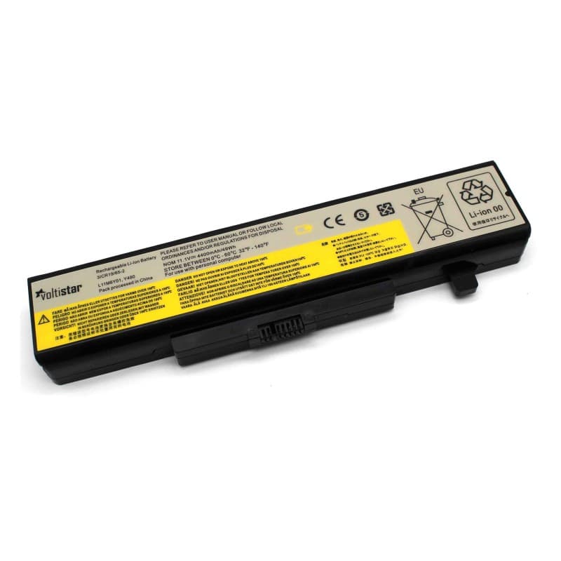 Voltistar Battery for Lenovo L11L6F01 L11L6R01 - 4400mAh thumbnail 3