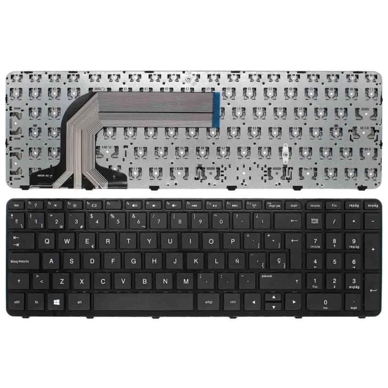 Teclado para Portátil HP Pavilion 17-E165ES - Nuevo Sellado thumbnail 2