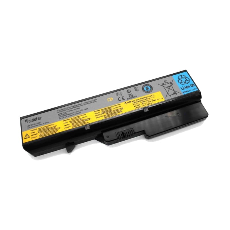 Bateria Voltistar para Lenovo G475 IdeaPad Z570 - 11.1V 4400mAh thumbnail 3