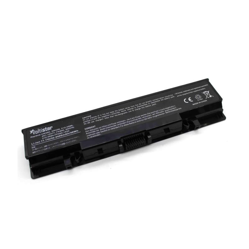 Voltistar Battery for Dell Inspiron 1720 Laptop - 11.1V 4400mAh thumbnail 3