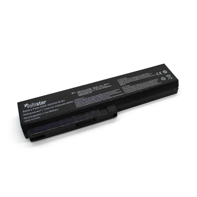 Voltistar New — Bateria para Portátil LG R510 SW8-3S4400-B1B1 Voltistar — view 3