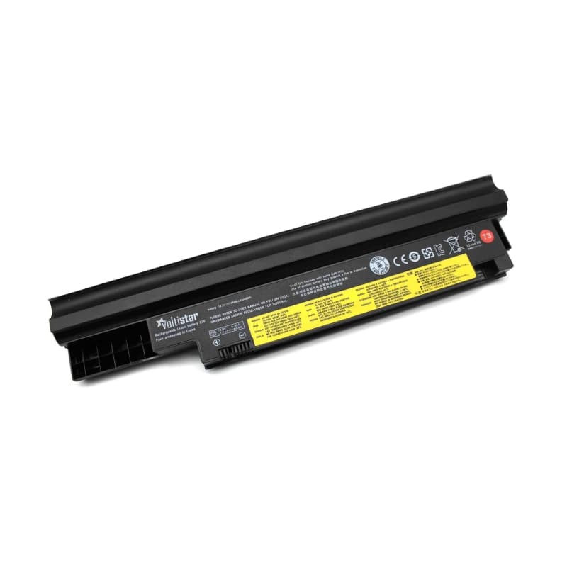 Batería Voltistar para Lenovo ThinkPad Edge E30 E31 13" 42T4858 - 10.8V 4400mAh thumbnail 3