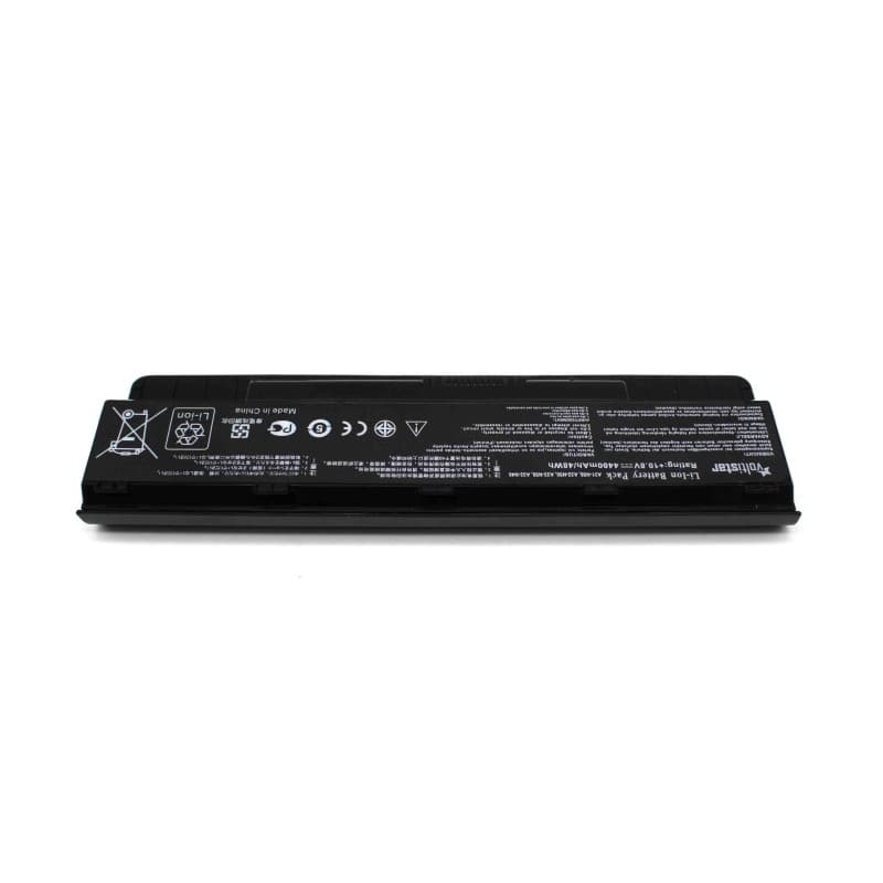 Batterie Voltistar pour Ordinateur Portable Asus N56JR 4400mAh 10.8V thumbnail 2