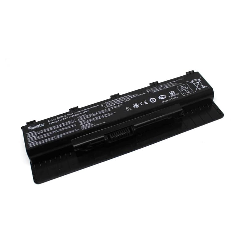 Batterie Voltistar pour Ordinateur Portable Asus N56JR 4400mAh 10.8V thumbnail 3