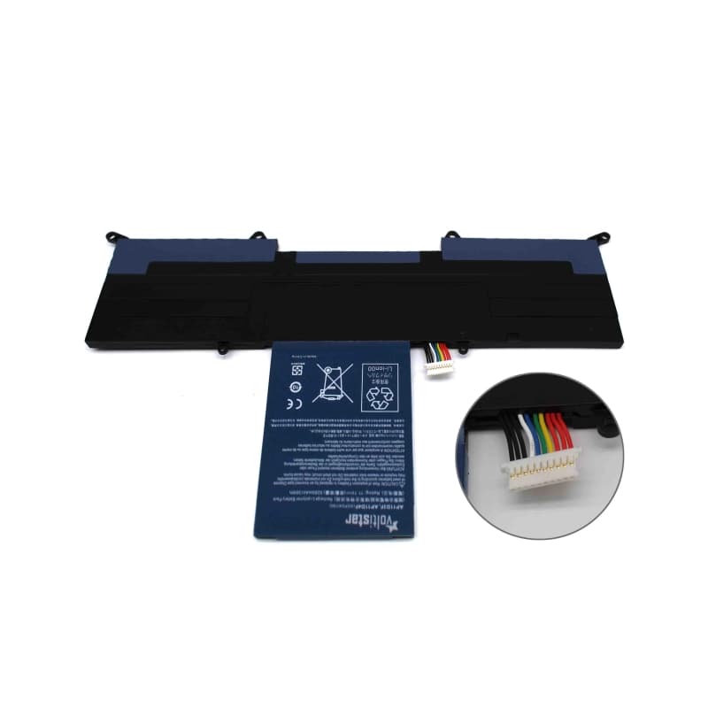 Batería Voltistar para Acer Aspire S3-391-73514G12ADD | 11.1V 3400mAh thumbnail 2