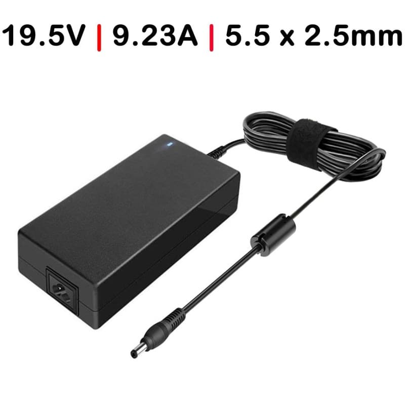 Carregador para Portátil Gaming Asus ROG 180W 19.5V 9.23A - 04G266009420 — image 1