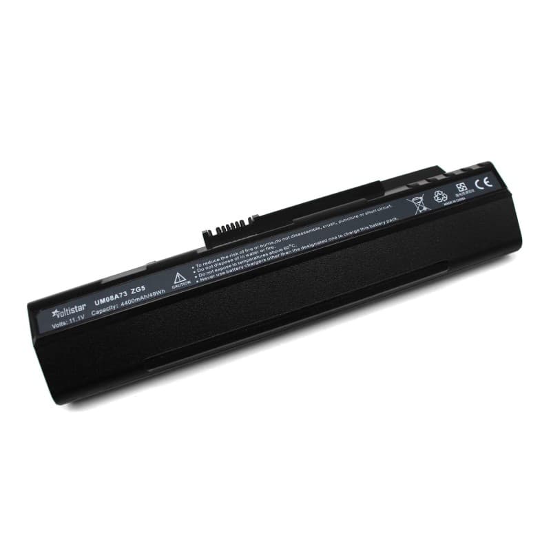 Voltistar Battery for eMachines EM250 Laptop - 11.1V 4400mAh thumbnail 3