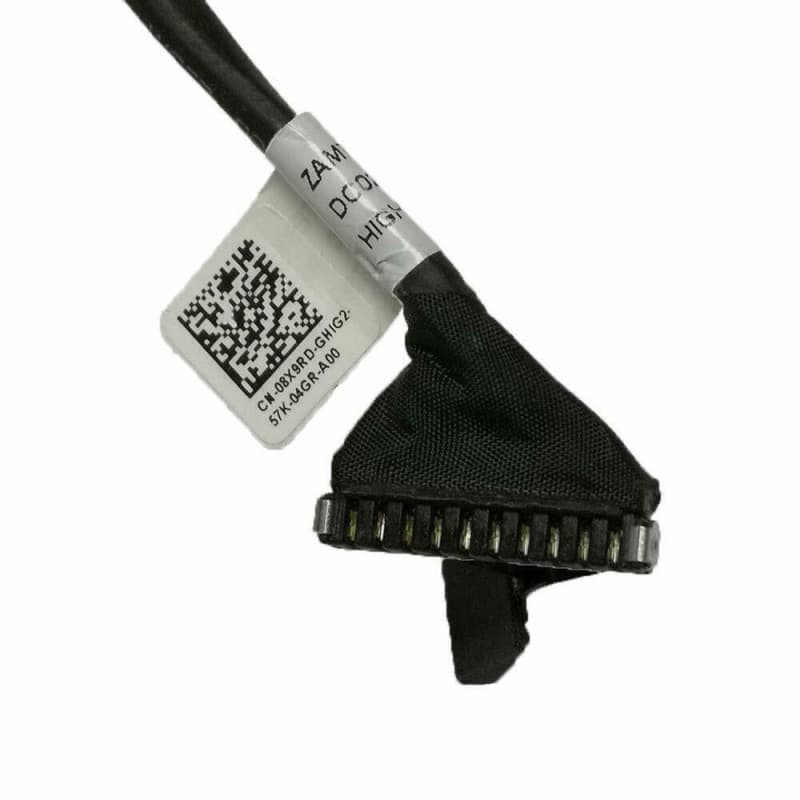 Battery Cable for Dell Latitude E5450 E5470 ZAM70 08X9RD thumbnail 4
