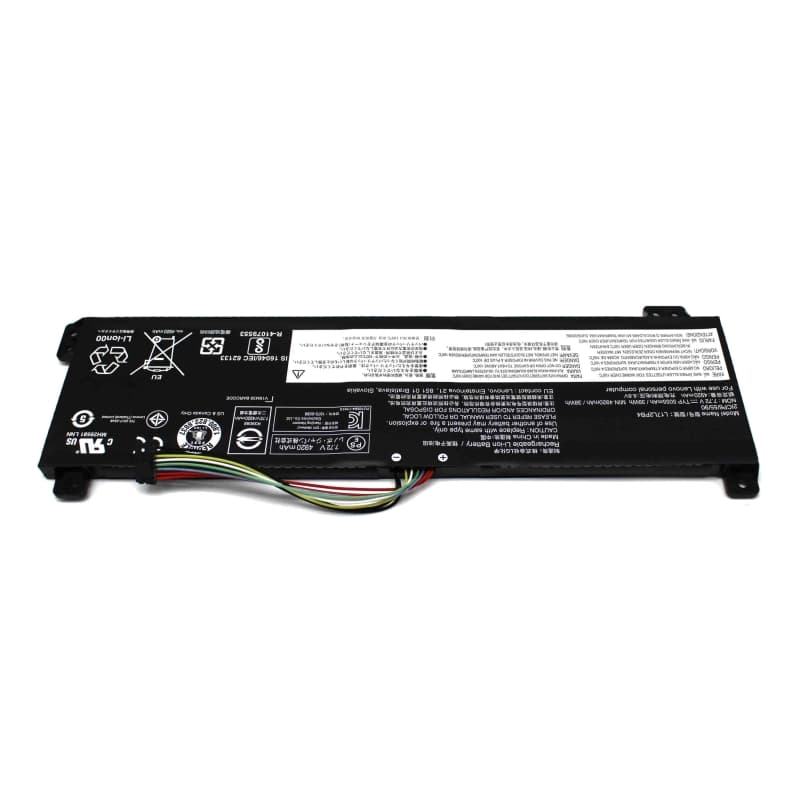 Batterie Voltistar pour Lenovo V330-15IKB V530-14IKB L17C2PB3 L17C2PB4 thumbnail 2