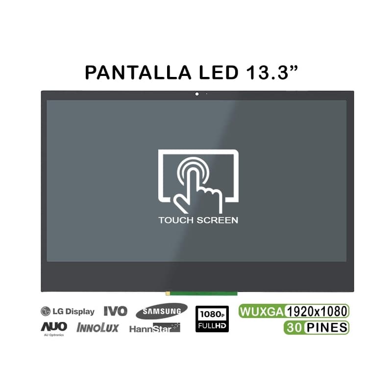 pantalla-con-tctil-de-133-para-porttil-lenovo-yoga-720-13ikb-fhd-m133nwf4-r0 thumbnail 2