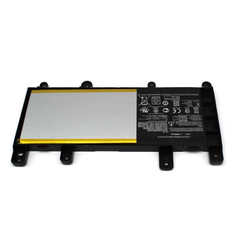 Voltistar Battery for Asus X756UA X756UB X756UF X756UJ C21N1515 thumbnail 2