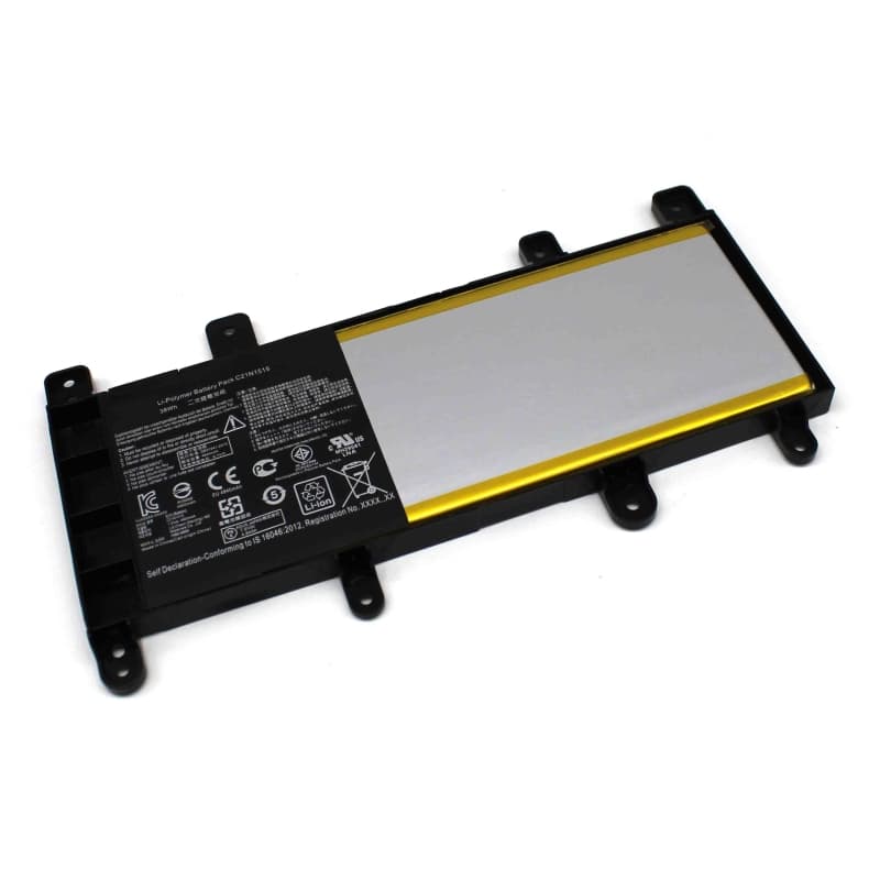 Voltistar Battery for Asus X756UA X756UB X756UF X756UJ C21N1515 thumbnail 3