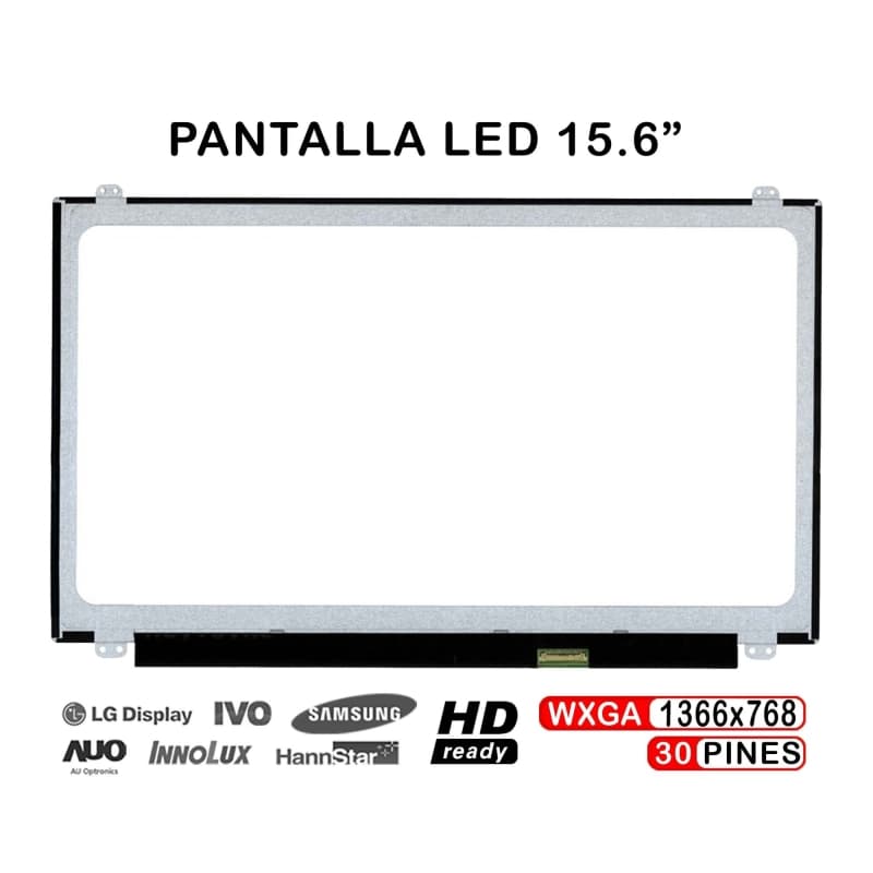 Pantalla para Portátil HP 15-AF000 Series - Nuevo y Sellado — image 1