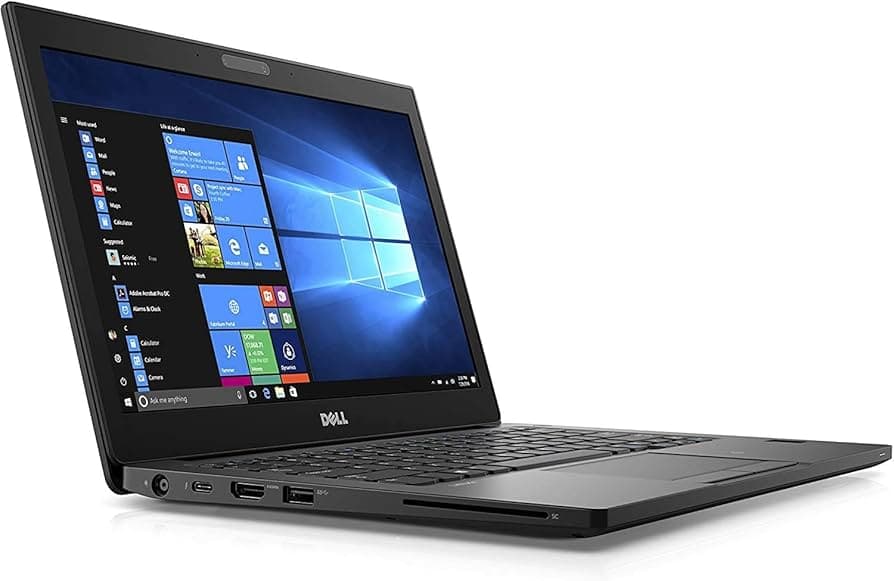 Portátil Dell Latitude 7280 GRADO B — image 1