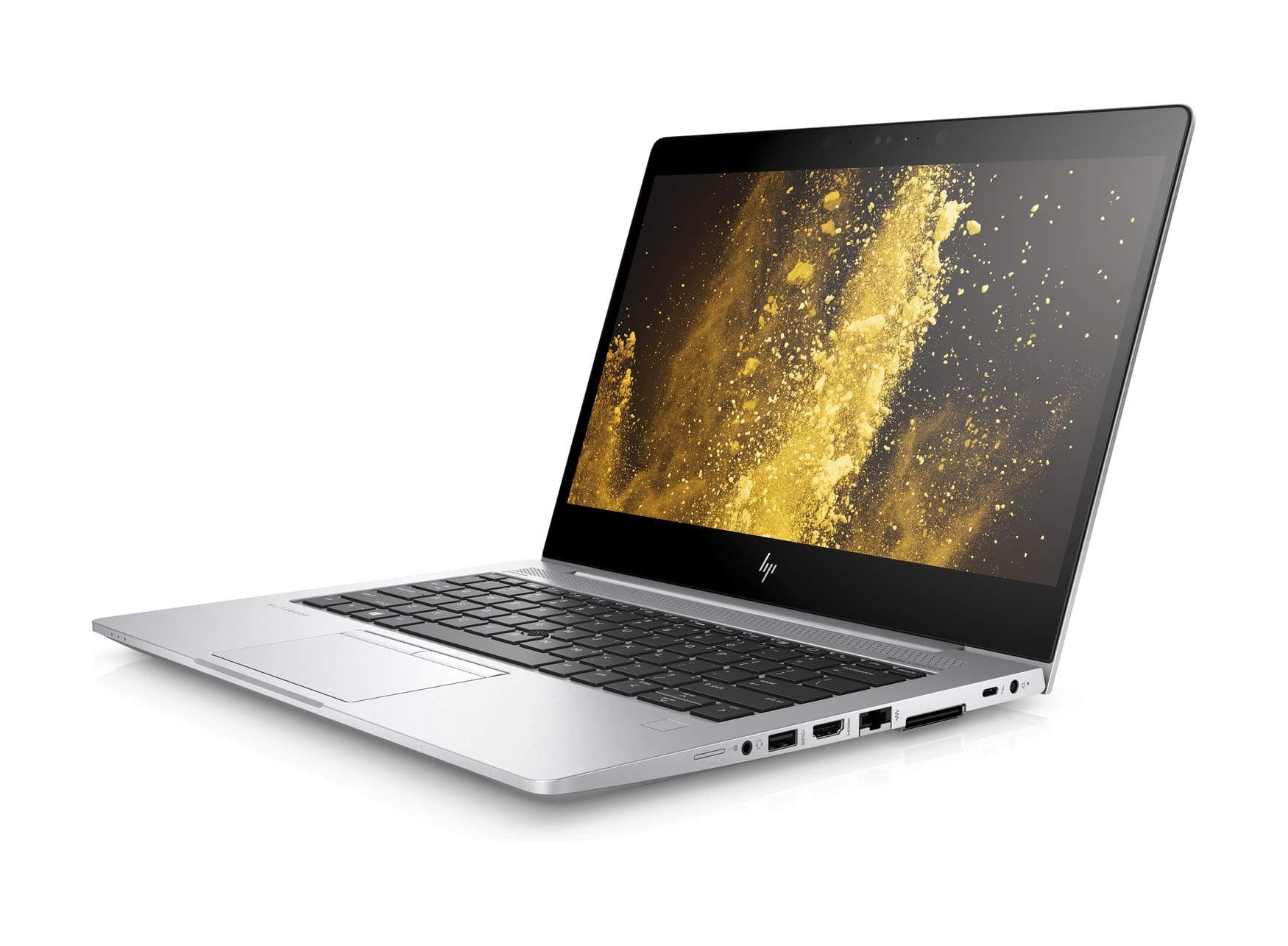 Portátil HP Elitebook 830 G5 TÁCTIL GRADO B con teclado castellano — image 1