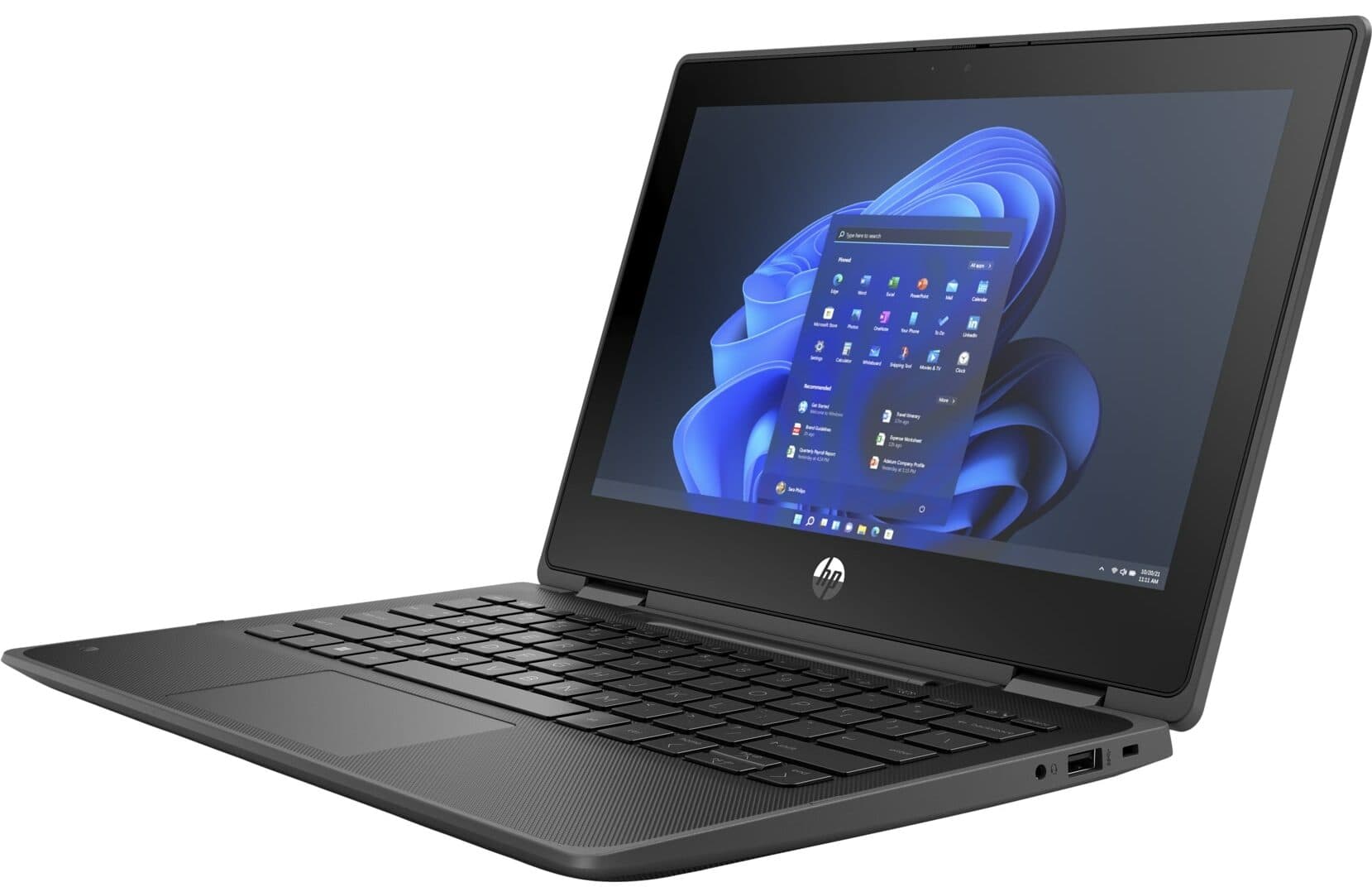 Portátil HP Pro X360 Fortis 11 G9 TÁCTIL GRADO B WEBCAM DOBLE — image 1