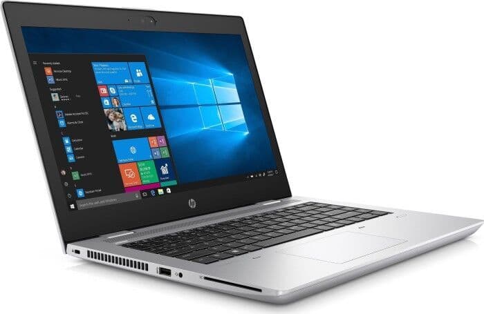 Portátil HP Probook 640 G4 GRADO B con teclado castellano — image 1