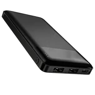 HOCO Powerbank Hoco 10000 mAh 2A J72 Preto - Carregamento Rápido — Novo — alternate view