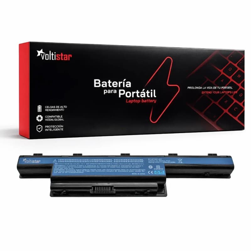 Batería para Acer Aspire 5750G-2312G50 Voltistar Nuevo — image 1